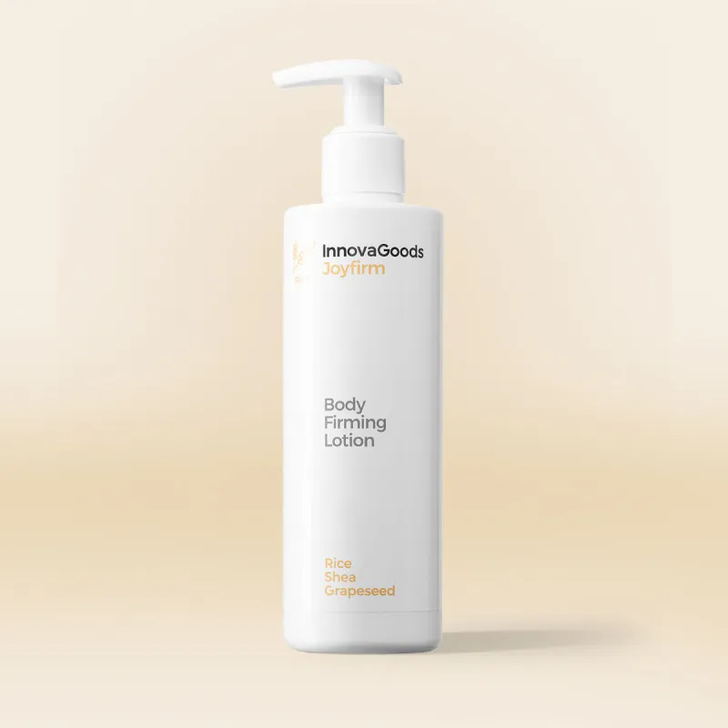 Stiprinantis kūno losjonas Rice Joyfirm InnovaGoods 250 ml