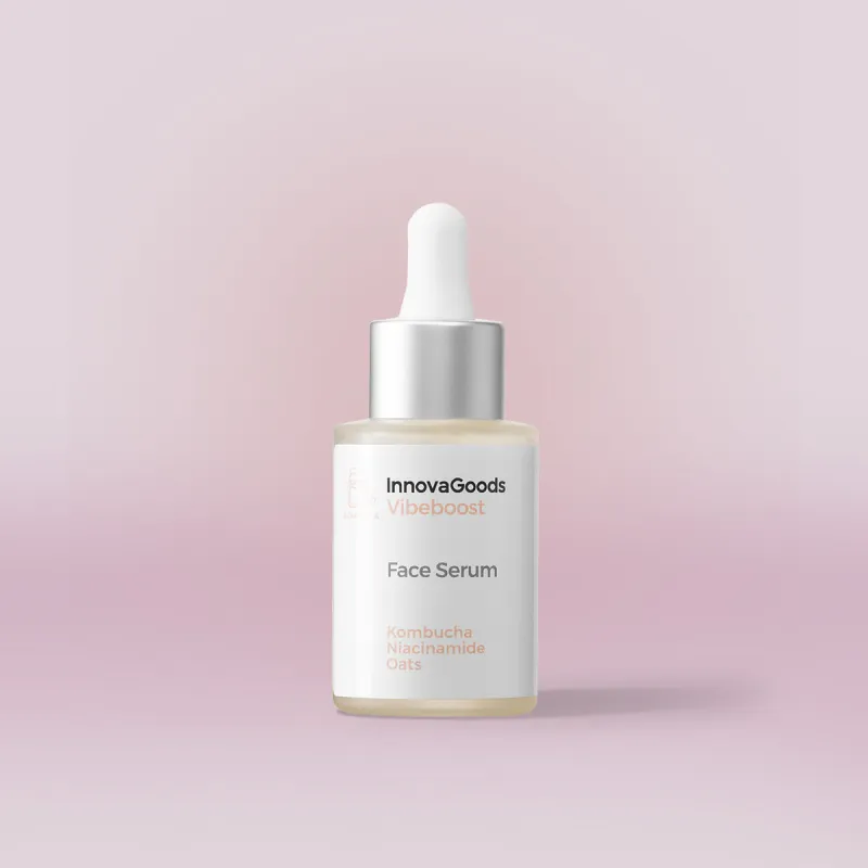 Kasvoseerumi Kombucha Vibeboost InnovaGoods 30 ml