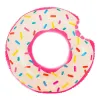Inflatable Floating Doughnut Intex 107 x 99 x 23 cm