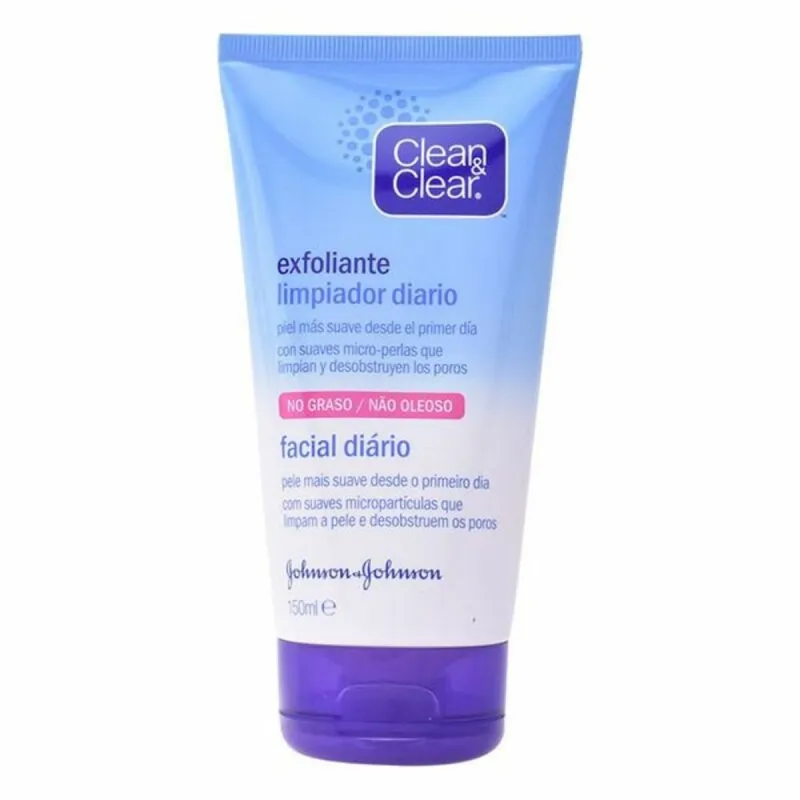 Sejas tonizējošais līdzeklis Clean & Clear Clean & Clear Eļļaina āda