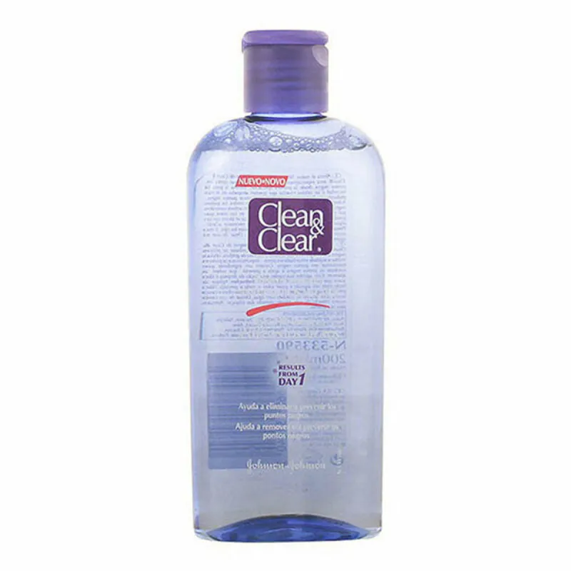 Veido tonikas Blackheads Clean & Clear 200 ml