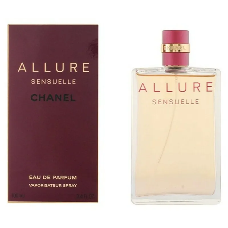 Naiste parfümeeria Allure Sensuelle Chanel EDP Allure Sensuelle