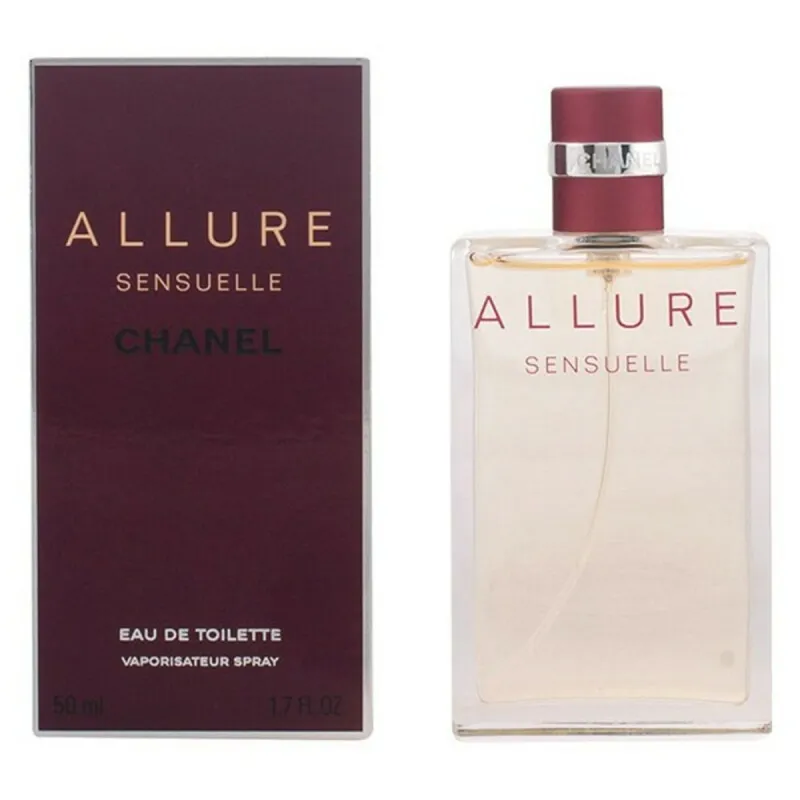 Parfem za žene Allure Sensuelle Chanel EDT Allure Sensuelle 100 ml
