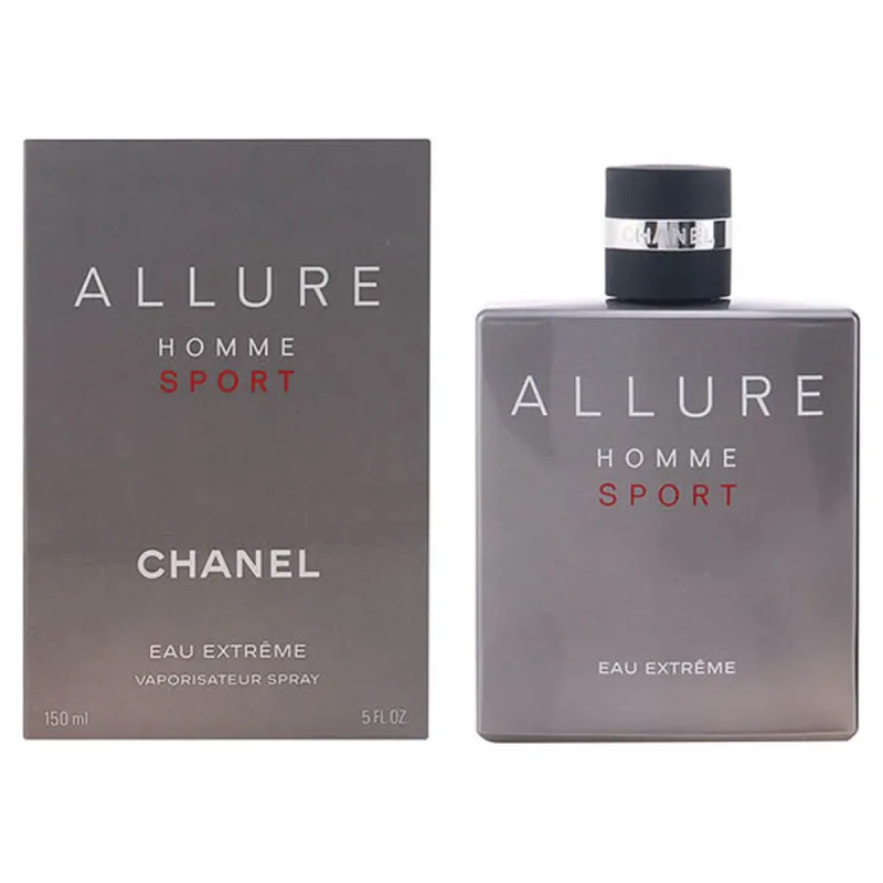 Meeste parfümeeria Chanel Allure Sport EDP 150 ml