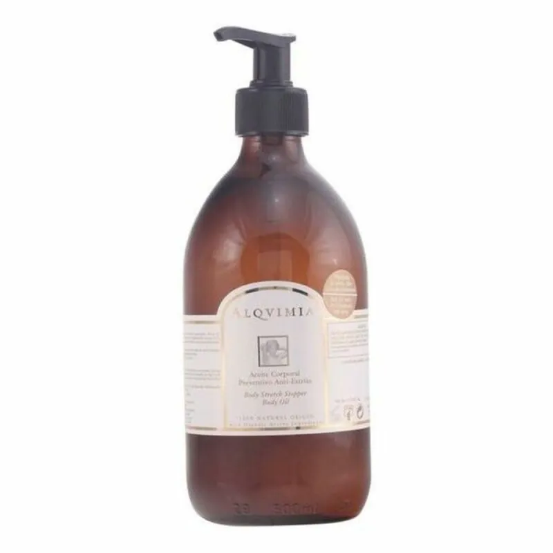 Venitusarmide vastane õli Body Oil Alqvimia
