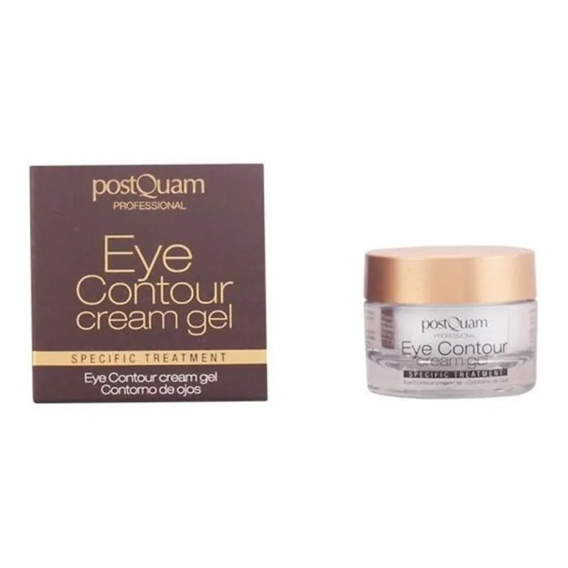 Pretnovecošanas reģeneratīvais krēms Eye Contour Postquam 15 ml
