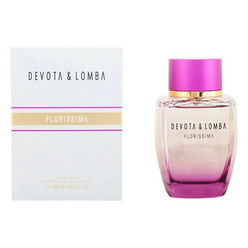 Moterų kvepalai Devota & Lomba Florissima Devota & Lomba EDP EDP