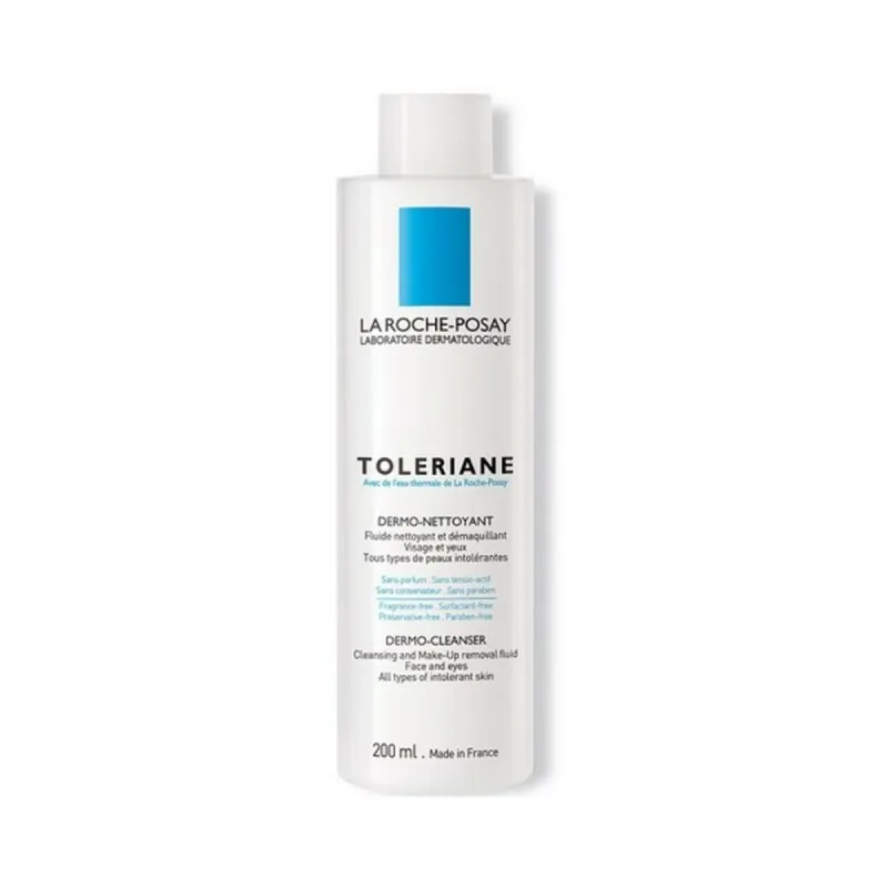 Средство для снятия макияжа с глаз Toleriane La Roche Posay