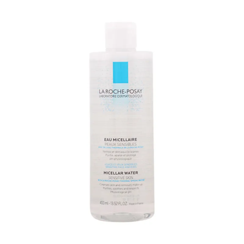 Водя для снятия макияжа Solution Micellaire La Roche Posay 400 ml