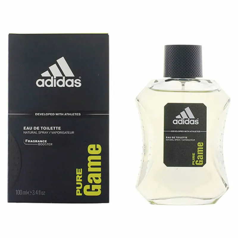 Vyrų kvepalai Pure Game Adidas EDT (100 ml)
