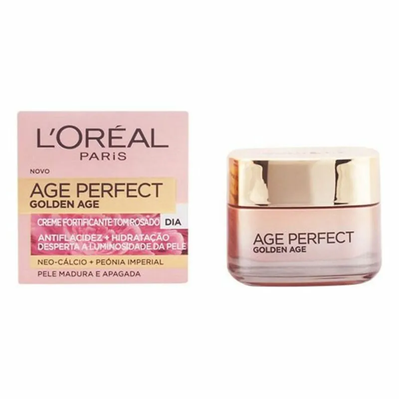 Дневной крем Age Perfect Golden Age L'Oreal Make Up
