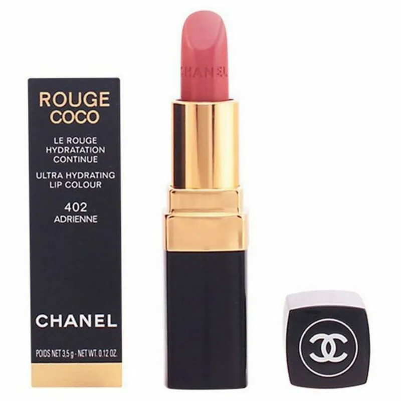 Drėkinantis lupdažis Rouge Coco Chanel