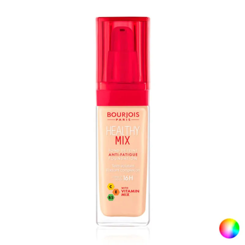 Silmaaluste kottide vastu Healthy Mix Bourjois 8 ml