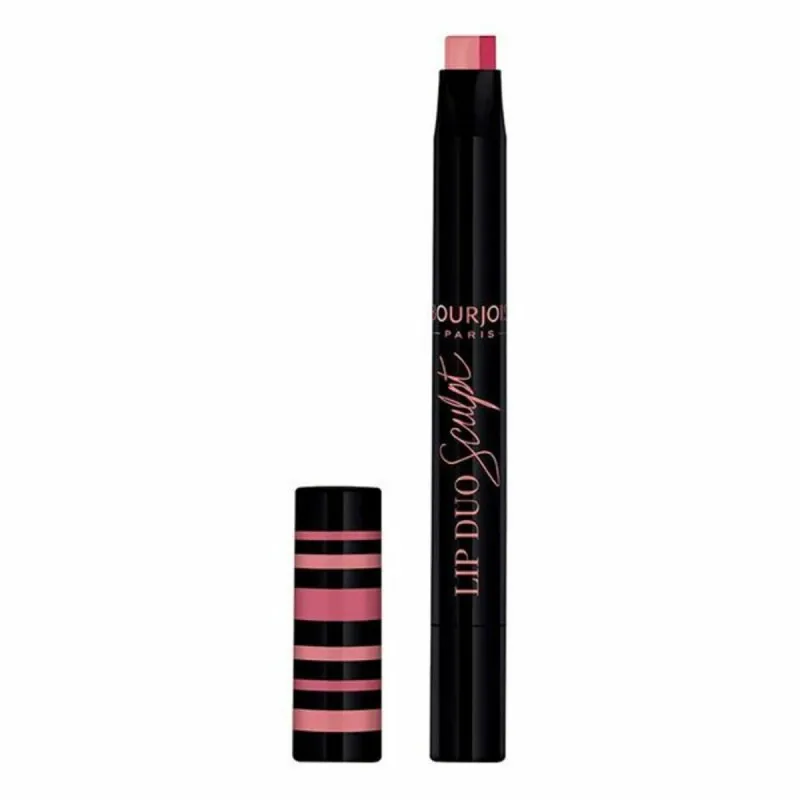 2 in 1 huule- ja silmalainer Lip Duo Sculpt Bourjois