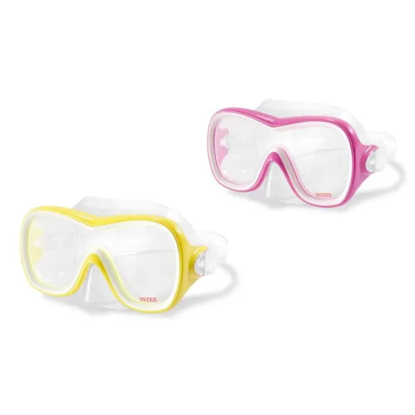 Sukeldumisprillid WAVE Intex 55978