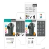 Ручной насос Intex 220V Электрический