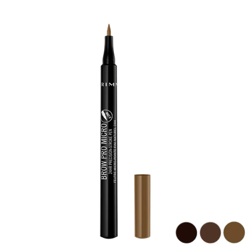 Kulmakarvakynä Brow Pro Micro Precision Rimmel London