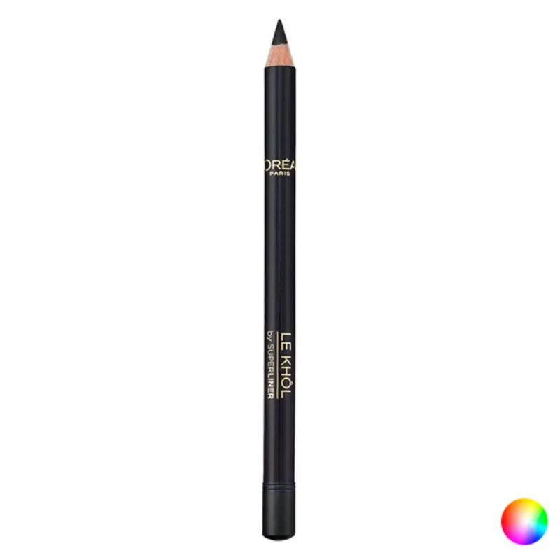 Acu Zīmulis Le Khol L'Oreal Make Up (3 g) 1,2 g