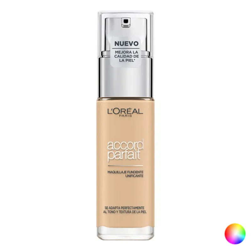 Vedel meigipõhi Accord Parfait L'Oreal Make Up (30 ml) (30 ml)