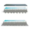 Baseins Noņemams Intex 26374 975 x 132 x 488 cm