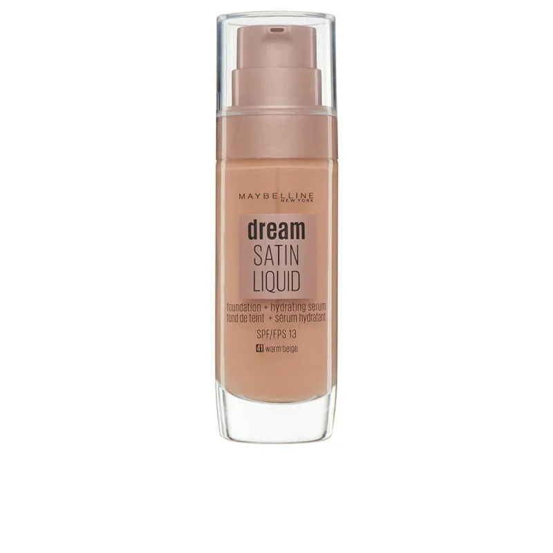 Šķidrā Grima Bāze Dream Radiant Liquid Maybelline (30 ml) (30 ml)