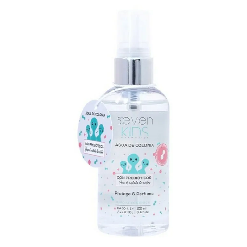 Miesten parfyymi The Seven Cosmetics EDC