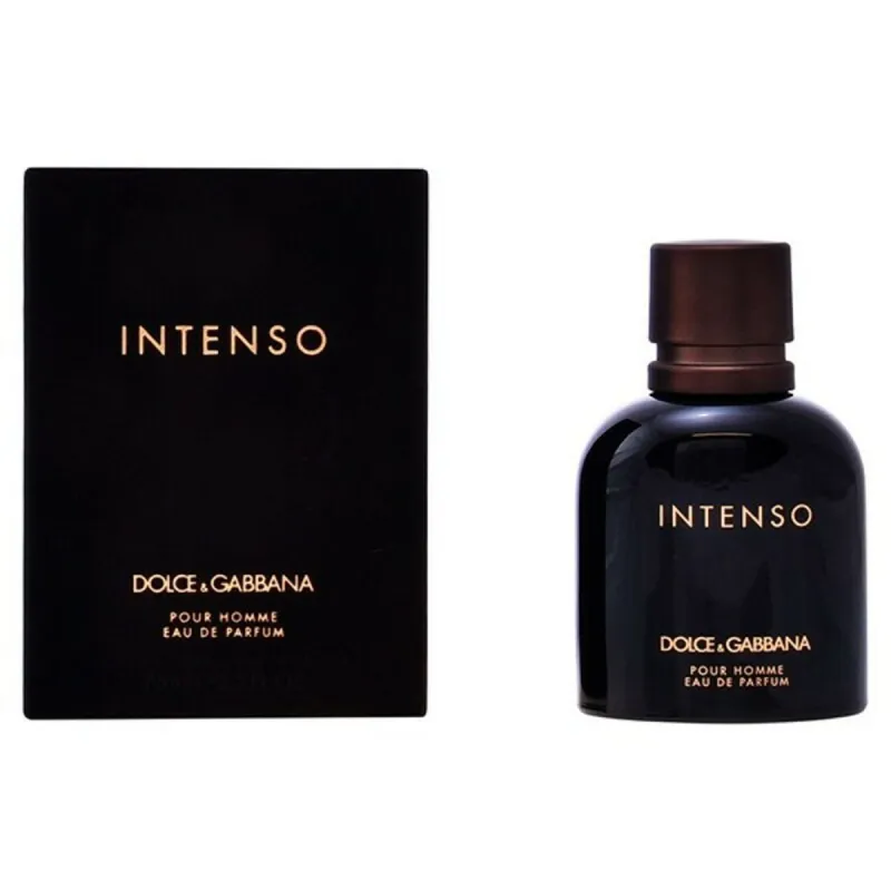 Meeste parfümeeria Intenso Dolce & Gabbana EDP
