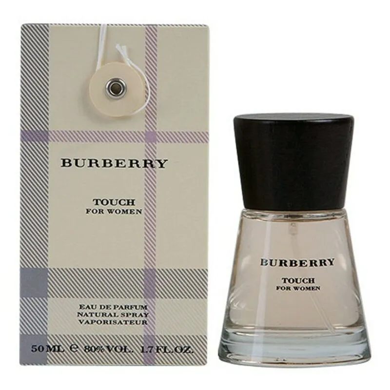 Женская парфюмерия Touch for Woman Burberry EDP EDP