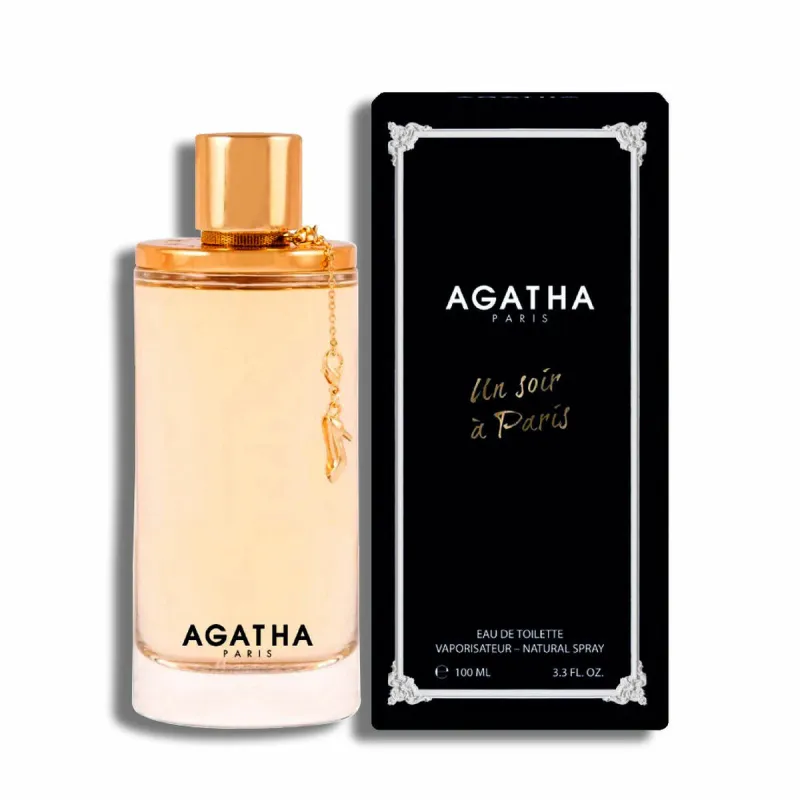 Женская парфюмерия Agatha Paris