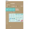 Baseins Noņemams Intex 26796NP 503 x 274 x 122 cm