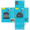 Inflatable Sofa bed Intex Pull-Out 203 x 66 x 224 cm Grey