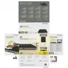 Надувной матрас Intex 152 x 25 x 203 cm