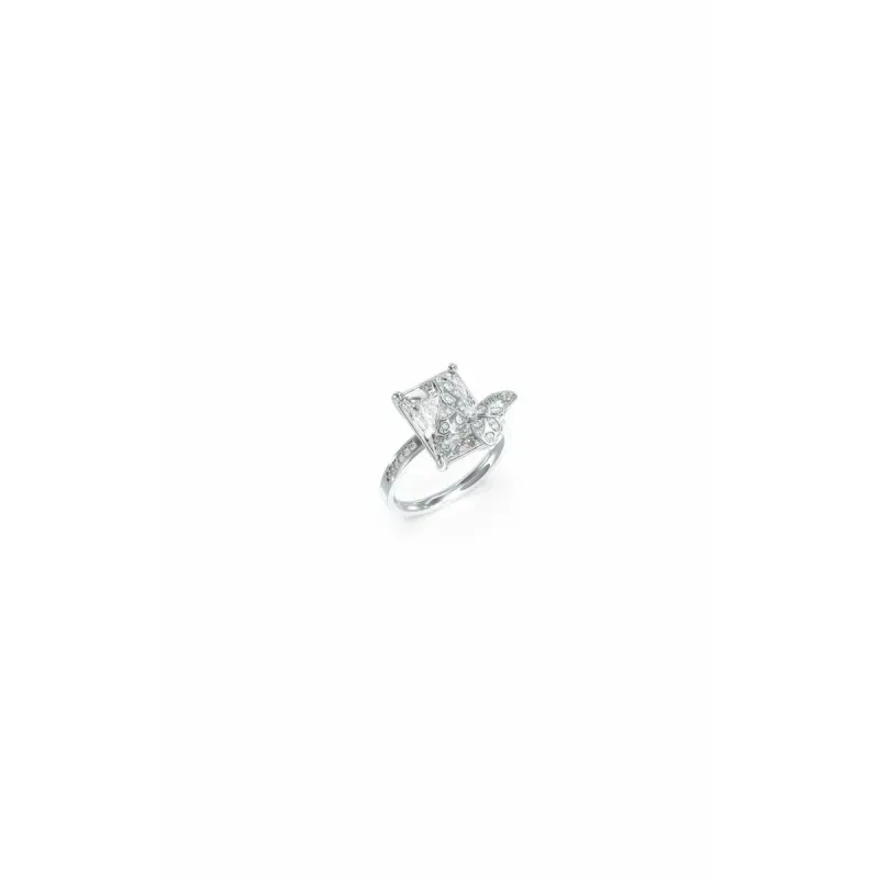 Naisten sormus Guess JUBR04100JWRH54