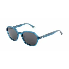 SUNGLASSES WEB EYEWEAR MAN WE0273-6601B (Lens/Bridge/Temple) 66/14/125 mm)
