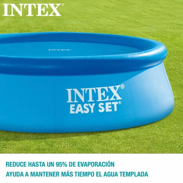 Basseini kate Intex Ø 244 cm Solaar Ringjas