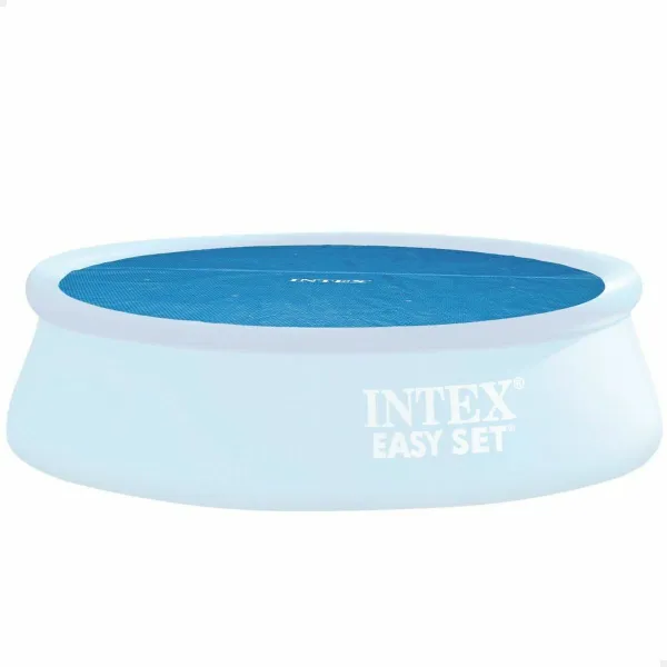 Baseina pārsegumi Intex 366 cm Solārais Apaļš
