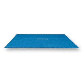 Swimming Pool Cover Intex Frame Solar Rectangular 378 x 186 cm