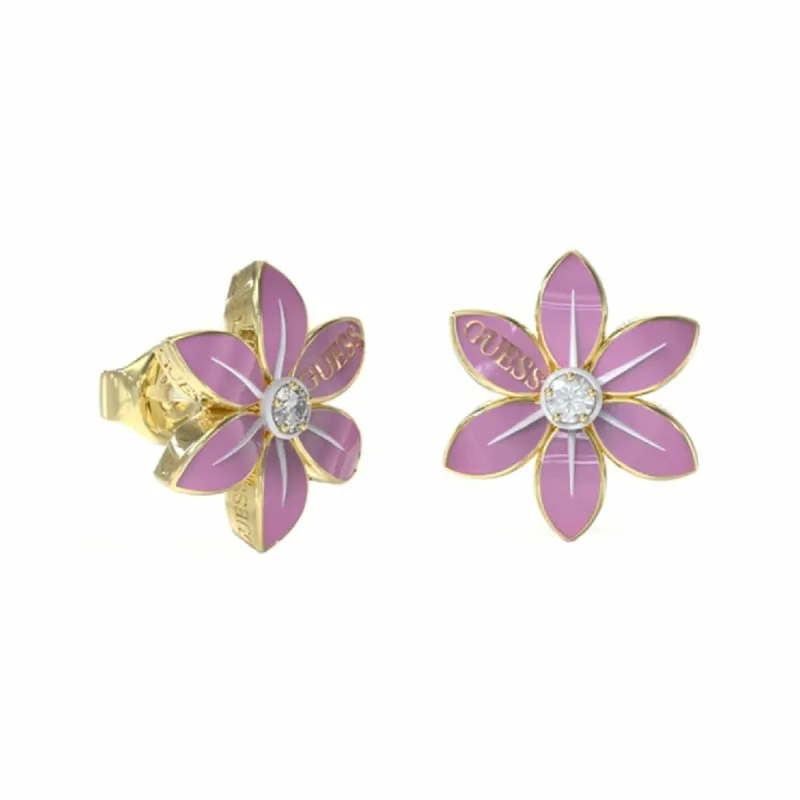 Naisten korvakorut Guess JUBE04135JWYGPKT-U