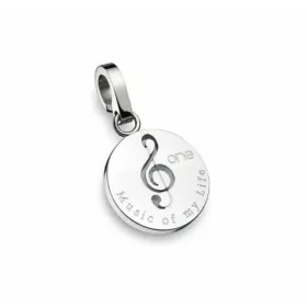Женский шарм One Jewels OJEBC049 Серебристый