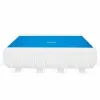 Swimming Pool Cover Intex Frame Solar Rectangular 378 x 186 cm