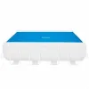 Swimming Pool Cover Intex 488 x 244 cm Solar Rectangular