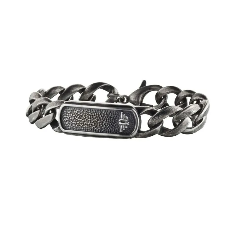 Мужские браслеты Police PJ25696BSE-02-S Нержавеющая сталь S