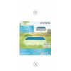 Swimming Pool Cover Intex 488 x 244 cm Solar Rectangular