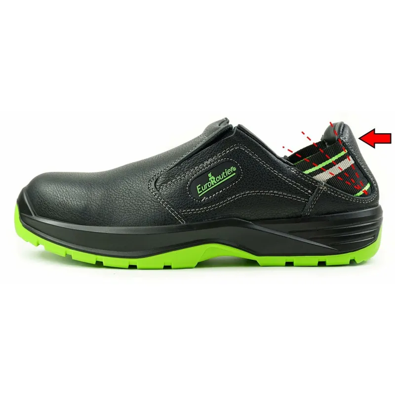 Turvakengät Euroroutier EuroRoutier Hybrid Nappa