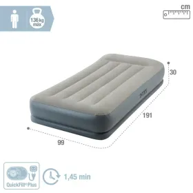 Pripučiama lova Intex