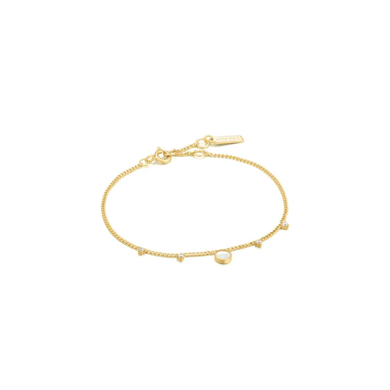 Женские браслеты Ania Haie B022-03G 15 cm (1 штук)