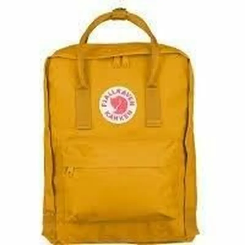 Vabaaja Seljakott Fjällräven FJÄLLRÄVEN Must 16 L