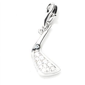 TRINKET XENOX WOMAN CHARM_GOLF2 (1CM )