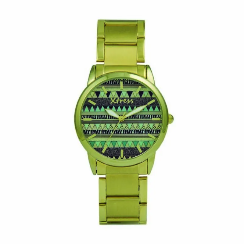 Abiejų lyčių laikrodis XTRESS  XPA1036-04 (34 mm)