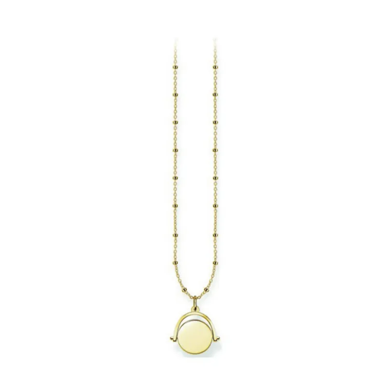 Naiste Kaelakee Thomas Sabo E000341312L45 45 cm